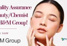Quality Assurance Chemist at H&M