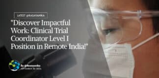 "Discover Impactful Work: Clinical Trial Coordinator Level I Position in Remote India!"