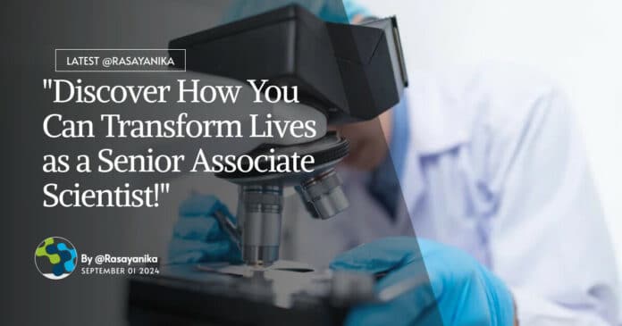 Pfizer Pharmaceutical Sciences Job Opening - Apply Online