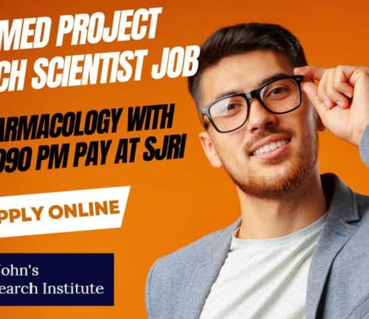Non-Med Project Research Scientist