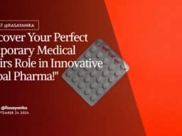 "Uncover Your Perfect Temporary Medical Affairs Role in Innovative Global Pharma!"