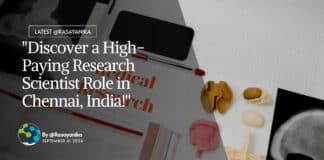 Research Scientist Role at Piramal - Apply Now