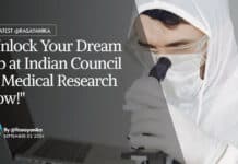 ICMR Delhi Non-Med Research Job With up to Rs. 2 Lakh pm Pay - Apply Online