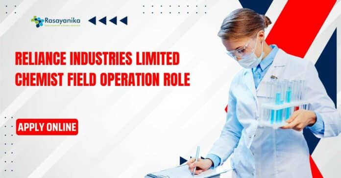 Reliance Industries Limited Chemist