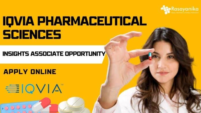 IQVIA Pharmaceutical Sciences