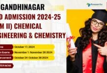 IIT Gandhinagar PhD Admissions 2024-25