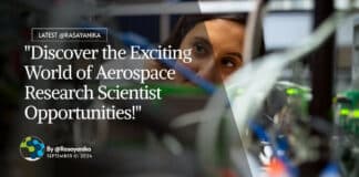 GE Aviation Research Scientist Opportunities! Chemical Engineering Apply Online