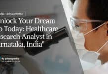 "Unlock Your Dream Job Today: Healthcare Research Analyst in Karnataka, India"