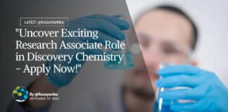 MSc Organic Chemistry Jobs