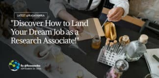 Freshers MSc Chemistry Vacancies