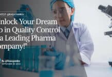 "Unlock Your Dream Job in Quality Control at a Leading Pharma Company!"