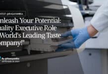 Quality Executive at Kerry