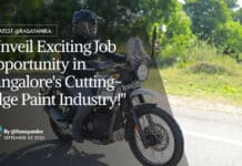 "Unveil Erandd-chemistry-job-sherwin-williams-apply-onlinexciting Job Opportunity in Bangalore's Cutting-Edge Paint Industry!"