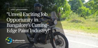 "Unveil Erandd-chemistry-job-sherwin-williams-apply-onlinexciting Job Opportunity in Bangalore's Cutting-Edge Paint Industry!"