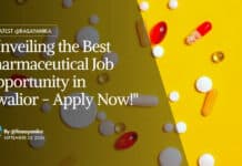 Teva Pharmaceuticals Chemistry Job Opening - BSc & MSc Apply Online