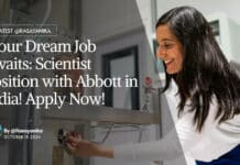 Abbott Pharmaceutical Scientist Job - MSc Apply Online