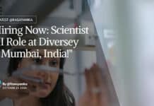 "Hiring Now: Scientist - II Role at Diversey in Mumbai, India!"