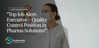 Piramal Executive QC Position For Chemistry - Apply Online