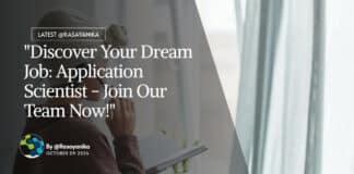 Pharma Application Scientist Job at Thermo Fisher Scientific - Apply Online