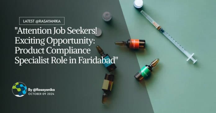 Product Compliance Specialist Role at Phoenix Contact