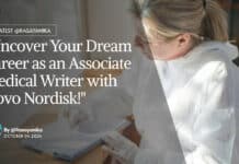 "Uncover Your Dream Career as an Associate Medical Writer with Novo Nordisk!"