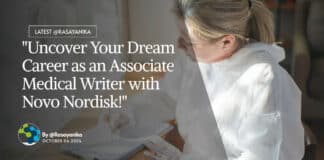 "Uncover Your Dream Career as an Associate Medical Writer with Novo Nordisk!"