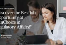 ClinChoice Regulatory Affairs Vacancy! BPharm & MPharm Apply