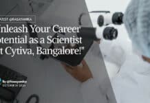 "Unleash Your Career Potential as a Scientist I at Cytiva, Bangalore!"