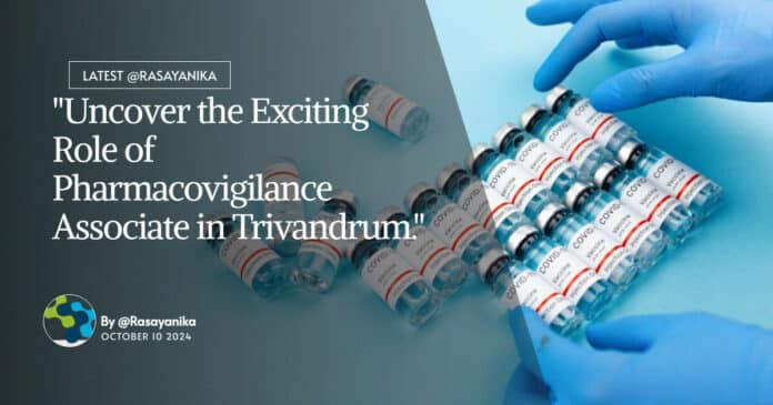 Pharmacovigilance Associate at ICON - Apply Online