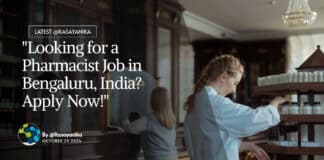 Freshers Pharmacist Job at SJRI - Apply Online