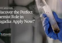 MSc Chemistry Job at Lanxess - Apply For Chemist Role