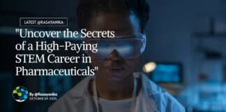MSc Chemistry Junior Analyst-Quantitative Analysis Role - Apply Online