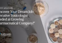 Pharma Toxicology Executive Job at Apotex, Apply Online