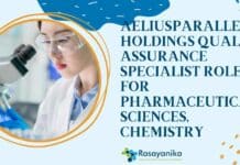 AeliusParallel Holdings QA Specialist