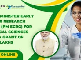 Prime Minister Early Career Research Grant