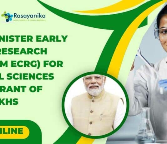 Prime Minister Early Career Research Grant