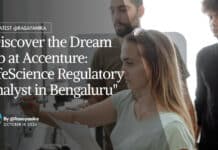 "Discover the Dream Job at Accenture: LifeScience Regulatory Analyst in Bengaluru"
