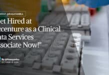 Accenture Pharma Clinical Data Services Associate Role, Apply Online