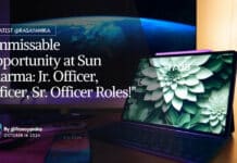 Sun Pharma Organic Chemistry Job - Apply Online