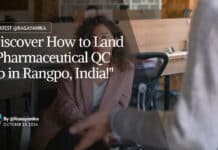 Pharmaceutical QC Job at Cipla - Apply Online