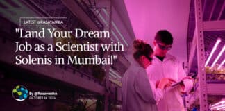 Scientist Job Solenis For PhD Chemistry, Chemical Technology - Apply Online