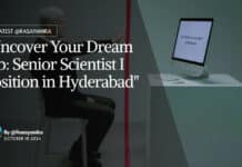 Schrödinger Scientist Chemistry Role For PhD - Apply Online
