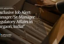 Manager/Sr. Manager-Regulatory Affairs Location: Gurgaon, Haryana, India Category: Research & Development Job Type: Full Time Regular Job Id: R-72432 Purpose: Regulatory planning to meet the affiliate and responsible countries' business needs, management & compliance of regulatory tools as per functional processes. Responsible and accountable for regulatory activities and performance in registering new products (including product line extensions) and new indications. Prepare submissions and gain approval for new products and indications. Maintain regulatory compliance for marketed products, including product maintenance such as manufacturing or labelling (Product Information and packaging) variations, renewals, pharmacovigilance activities, etc. Build partnerships with officials in the Regulatory Authority and stay updated on changes in the regulatory environment. Customers include all medical/marketing/business personnel within the affiliate, the Drug Regulatory Agency, and Area regulatory management. Primary Responsibilities: Regulatory Planning Regulatory Plan Development Plan, review, and recommend the best regulatory strategy for submissions, including regulatory timelines, during the planning phase for pipeline products of the assigned portfolio based on regulatory expertise with country regulations & MOH processes. Manage and ensure the Regulatory Plan for assigned countries is in alignment with Product Teams & Area strategies, and the country’s business plan. Process Management Coordinate the process with cross-functional members of the affiliate, sites, and corporate (Legal, Administration, etc.) to ensure timely availability of required documents and other requirements for dossier preparation. Actively participate in cross-functional teams within the affiliate and provide regulatory expertise to ensure regulatory timelines are met or improved. Regulatory Tools Timely update of data in regulatory tools as per global process. Ensure that data is complete, accurate, and communicated appropriately to relevant stakeholders. Submissions and Approvals Dossier Preparation Prepare a quality regulatory dossier and submit within the planned affiliate timelines. Request and obtain the necessary regulatory items. Prepare/format the dossier to meet regulatory requirements. Implement the submission and archive appropriately. Gain Regulatory Approval Gain Drug Regulatory Agency (DRA) approvals to meet the affiliate product launch plans and ensure product maintenance. Activities include: Provide quality responses to the Ministry of Health (MOH) by the due date. Complete regulatory approval process and gain product licenses. Communicate product approval. Archive submission dossier and approval documents. Track post-approval commitments. Perform regulatory responsibilities related to packaging development. Ensure the local label creation and packaging development meet local and corporate criteria and support business needs. Metrics Review Prepare periodic regulatory reports on submissions and approvals, and communicate to local management. Provide regulatory metrics aligned with Area & IC Regulatory Affairs criteria to measure regulatory performance. Regulatory Compliance Compliance Maintenance Take appropriate actions to maintain all marketed products in compliance with regulatory and corporate requirements. Conduct periodic compliance self-audits. Perform activities related to pharmacovigilance according to corporate and local regulations. Take corrective actions based on regulatory audit findings. Good Regulatory Practices (GRP) Develop, update, and implement SOPs required by Global Regulatory Affairs policies, local regulations, and Good Regulatory Practices. Complete Global and/or IC Regulatory Core Curriculum and GRP training. Regulatory Influence External Regulatory Customer Relations Establish relationships with key regulatory officials to foster a positive regulatory environment for business and research. Regulatory Environment Changes Stay updated on local regulations and DRA organizational structures and communicate changes to affected parties. Influence Strategy Support in developing and implementing external regulations and influence strategies. Internal Affiliate Organisation Learn and understand the local affiliate organization and functions. Build partnerships and credibility to maximize regulatory value in business decisions. Regulatory Value Proactively use regulatory tools to communicate with affiliate business partners on the global regulatory status of new products and local regulatory trends. Educate the affiliate on the value the regulatory function contributes to the business. Additional Responsibilities (if applicable) Provide technical support with Health Economic data for Drug Regulatory Agency price negotiations. Provide regulatory support for locally manufactured products and clinical trials. Perform responsibilities of ALRP/Alternate ALRP/Delegate ALRP as assigned, ensuring compliance with regulatory and corporate requirements. Minimum Qualification Requirements: B.Pharm, M.Pharm, BSc or Master’s Degree in Chemistry or Biotechnology, or related areas, or MD (licensed in the country, if applicable). Minimum 3 years of regulatory affairs or related experience. In-depth knowledge of local regulations for pharmaceutical product registration and Regulatory Corporate policies. Understanding of the local business decision-making process impacting the regulatory strategy. Other Information/Additional Preferences: Good knowledge of written and spoken English; additional languages beneficial. Broad understanding of regulatory requirements and Lilly’s goals. Competent project management skills. Strong oral/written communication & interpersonal skills. Ability to handle conflict, show initiative, and possess negotiation skills. Analytical skills, accuracy, reliability, creative thinking, and problem-solving ability. Customer focus.