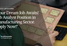 Reliance Industries Lab Analyst Vacancies