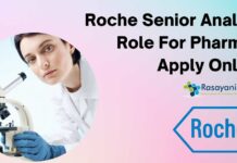 Roche Senior Analyst Role