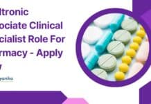 Medtronic Associate Clinical Specialist