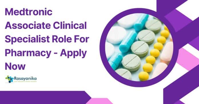 Medtronic Associate Clinical Specialist