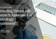 Jubilant Biosys Toxicology Research Associate Job - MPharma Apply Online