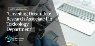 Jubilant Biosys Toxicology Research Associate Job - MPharma Apply Online