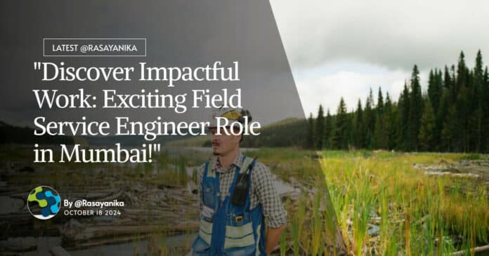 Field Service Engineer Role at Thermo Fisher Scientific - Apply Now